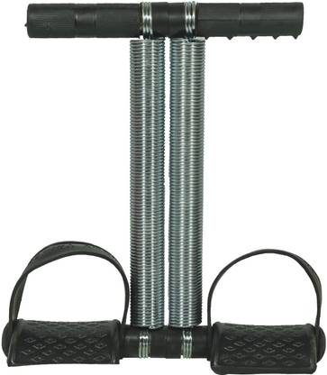 MRS DOUBLE STEEL SPRING TUMMY TRIMMER Ab Exerciser
