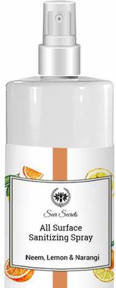 Seer Secrets Surface Sanitizer Spray