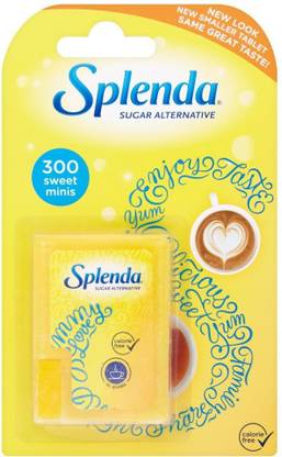 Splenda Sugar Alternative - No Calorie Sweetener