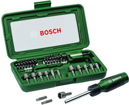 BOSCH Screwdriver Bit Set 2607017377 Auger Drill