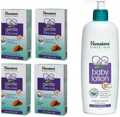 HIMALAYA baby soap baby lotion