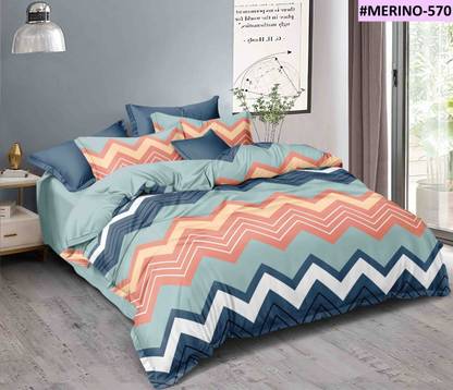 Dinkel Polycotton Queen Sized Bedding Set