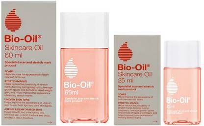 Bio-Oil COMBO OF 60ML & 25ML