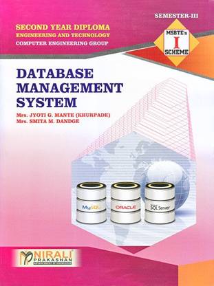 DATABASE MANAGEMENT SYSTEM