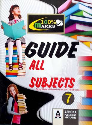 Golden Series Class 7 Guide All Subjects (100% Marks) Based On NCERT