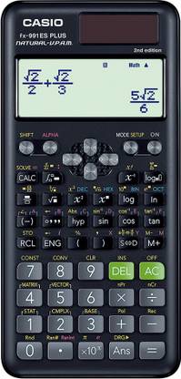 CASIO FX-991ES Plus-2nd Edition Scientific Scientific  Calculator