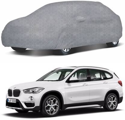 Oshotto Car Cover For BMW X1 (With Mirror Pockets)