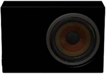 LSB Thunder UNDER SEAT SUBWOOFER Slim Design Subwoofer for Maximum Bass Output in Limited Space Car Subwoofer