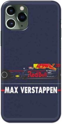 Whambam! Back Cover for Apple Iphone 11 Pro Max-Max Verstappen Red bull F1 (wb029)