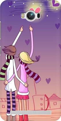 INSTYLE Back Cover for Asus ZenFone Max