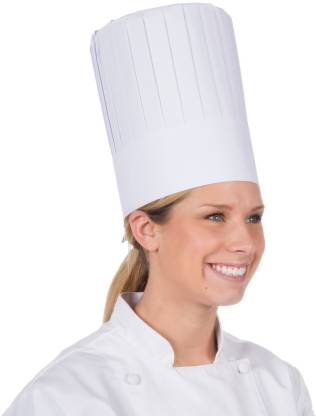 Global Health Cap Chef Hat