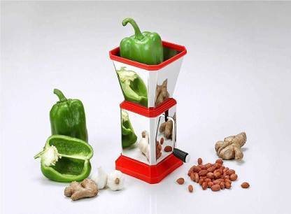ALPHABET Chilly cutter Vegetable Chopper (1 chopper) Vegetable & Fruit Chopper