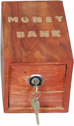 rajasthaniarts RA010 Coin Bank