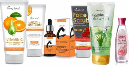 Flying Beast All In One Daily Uses Beauty Pack