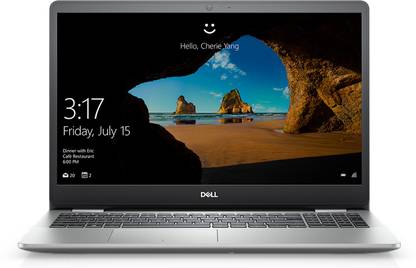 DELL Inspiron Intel Core i5 10th Gen 1035G1 - (8 GB/1 TB HDD/256 GB SSD/Windows 10 Home) Inspiron 5593 Laptop