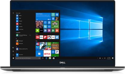 DELL XPS Intel Core i7 8th Gen 8750H - (16 GB/512 GB SSD/Windows 10 Home/4 GB Graphics/NVIDIA GeForce GTX 1050) XPS 9570 Gaming Laptop