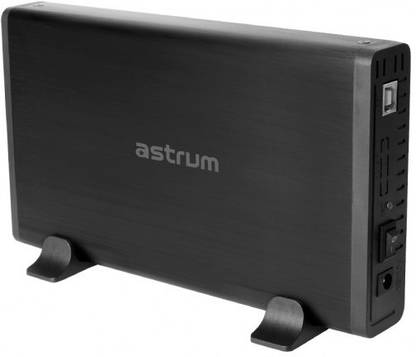 ASTRUM EN360 3.5 Inch USB2.0 SATA / IDE HDD Enclosure 3.5 inch Internal Hard Drive Enclosure