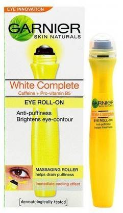 GARNIER Skin Naturals Light Complete Eye Roll On 15 ml