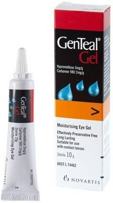 Genteal Eye Gel Pack of 2