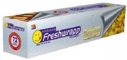 Freshwrapp ALUMINIUM FOIL 72 METER PACK OF 1 Aluminium Foil