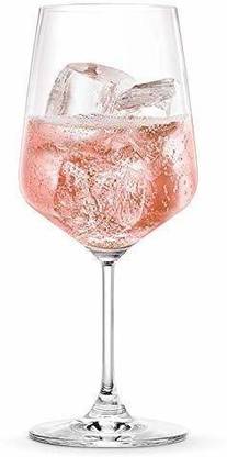 MHOUSE (Pack of 4) WIME GLASS -11 Glass Set Wine Glass