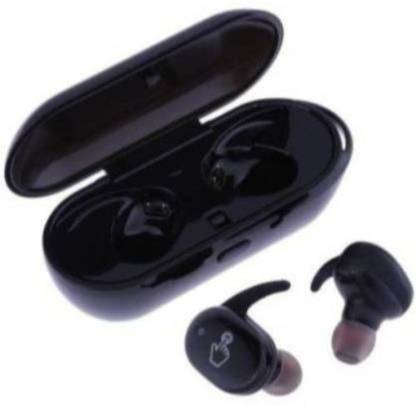 SYARA VOK_501G TWS-4 Bluetooth Headset for all Smartphones without Mic Bluetooth Gaming