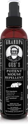 Grandpa Gus's Mouse Repellent Spray Natural Peppermint Oil for Mice and Rat