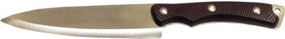 GC Royal 1 Pc Stainless Steel Knife Chef Knife with stainless Steel Blade for multipurpose use-10"