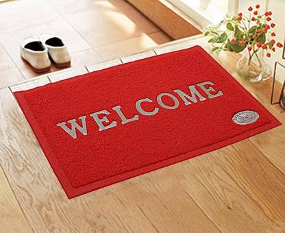 Somadev Rubber Door Mat