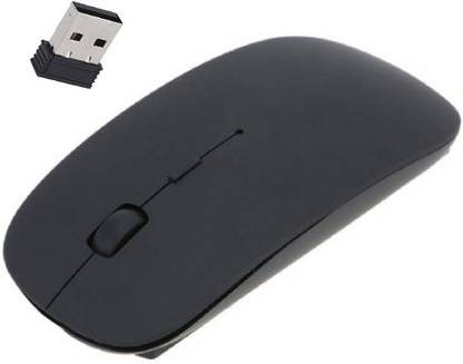 Wanzhow USB Optical 2.4G Wireless Mouse Receiver Super Ultra Thin Slim Mouse Cordless Mice for Game Computer PC Laptop Desktop Arc Optical Mouse Mice Receiver PC Laptop Sleek Design USB Interface Ergonomic design Compatible with All Windows, Intelligent Power Saving Design Wireless Ambidextrous Optical  Gaming Mouse