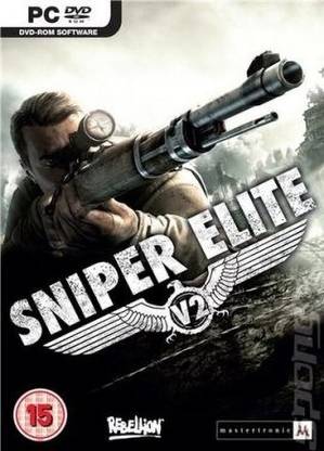 SNIPER ELITE V2 (SINGLE & MULTI PLAYERS PC GAME)