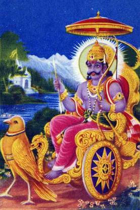 God Shani Dev Waterproof Vinyl Sticker Poster Can1750 2 Fine Art Print Religious Posters In India Buy Art Film Design Movie Music Nature And Educational Paintings Wallpapers At Flipkart Com