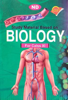 ND Class 11 Biology (NCERT Solutions)