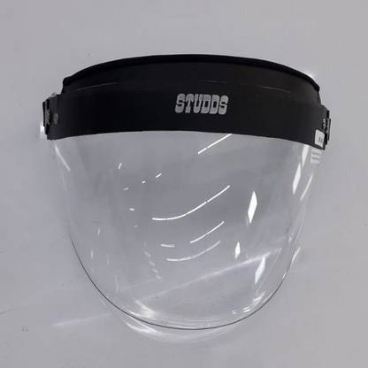 Studds Face Shield STUDDS FACE PROTECTION SHIELD Safety Visor