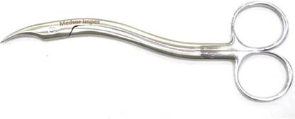 MEDSOR IMPEX Curved Scissors