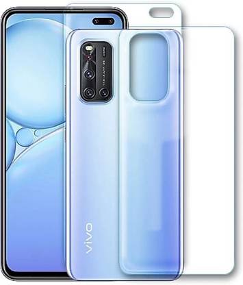 DB Front and Back Tempered Glass for VIVO V19