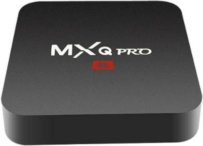 MAPLOX MXQ PRO 1GB RAM 8 GB ROM ANDROID TV BOX Media Streaming Device