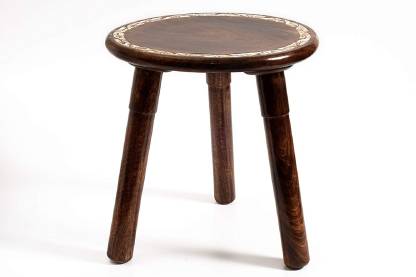 Amaze Shoppee Solid Wood End Table