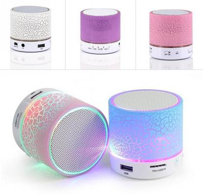 MAGIC Speaker S10-Blue 5 W Bluetooth Speaker