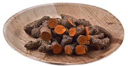 looms & weaves - Fresh Turmeric Root from Kerala - 250 gm