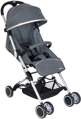 Toyzone Pocket Travel Baby Stroller/Pram Grey Stroller