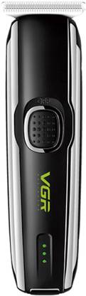 VGR V-020 Professional Beard Trimmer Trimmer 100 min  Runtime 3 Length Settings