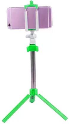 Wanzhow BEST COLLECTION TRIPOD SELFIE STICK WXY-01 FOR ANDROID IOS TRIPOD Camera Tripod Kit