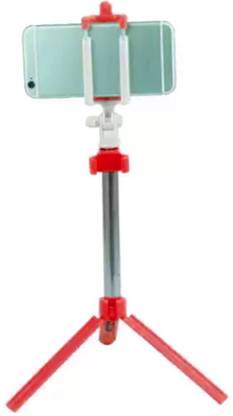 Wanzhow WXY-01 Wireless Remote Shutter Selfie Stick For IOS and Andoid Tripod Kit