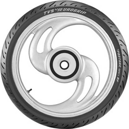 TVS Eurogrip Protorq Spert BF 110/70 R17 Front Two Wheeler Tyre