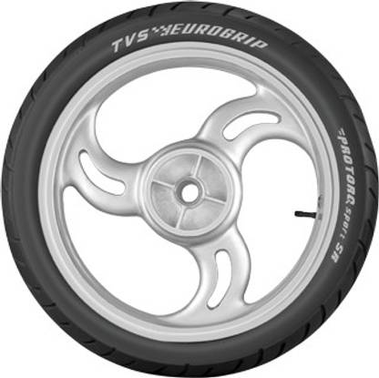TVS Eurogrip Protorq Sport SR 120/80 R17 M/C 61P Rear Two Wheeler Tyre