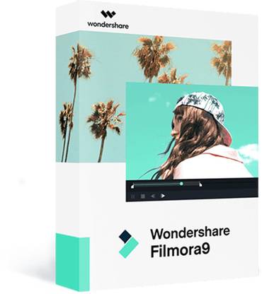 Wondershare Filmora - Video Editor for Windows | Email Delivery | No CD/DVD