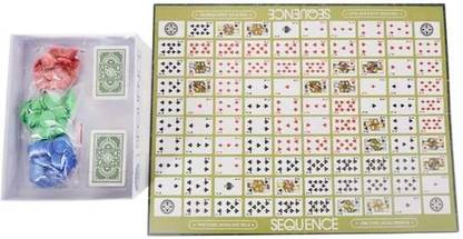 gorgeous moment Sequence Cards Board Game , Awesome for Kids and Adults Party & family Fun Games Board Game ( White ) Party & Fun Games Board Game Party & Fun Board Game