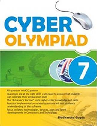 CYBER OLYMPIAD 7