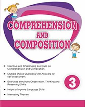 COMPREHENSION AND COMPOSITION 3